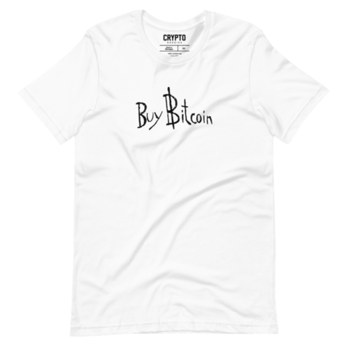 Buy Bitcoin T-Shirt