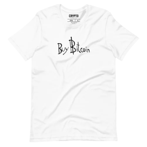 Buy Bitcoin T-Shirt