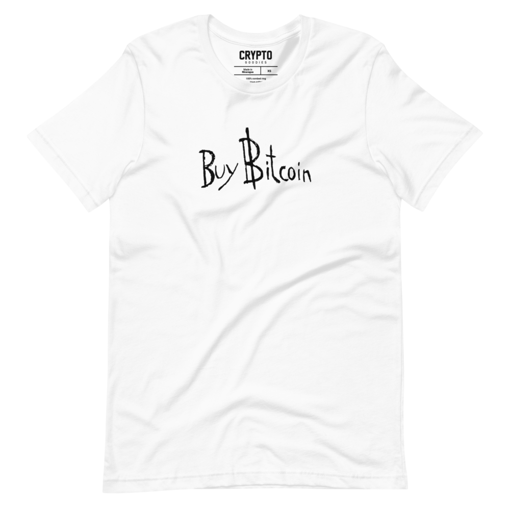 Buy Bitcoin T-Shirt