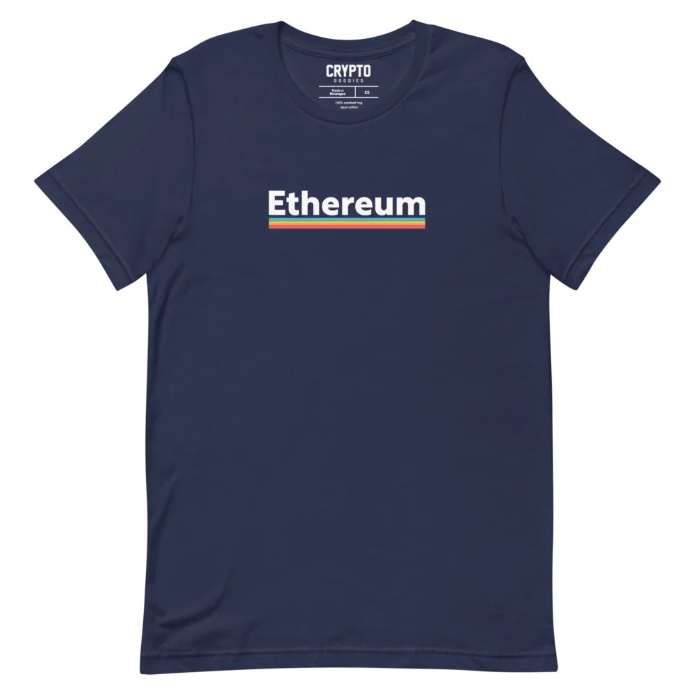 Ethereum T-Shirt - Image 3