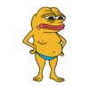 $PEPE2 Sticker