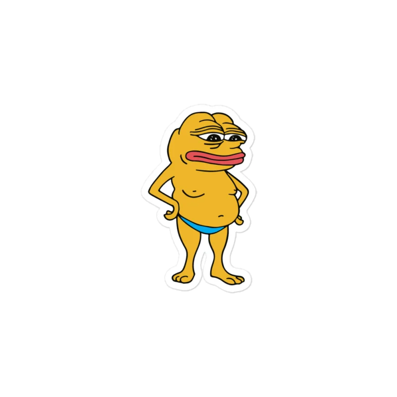 $PEPE2 Sticker