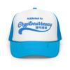 Addicted to Cryptocurrency Foam Trucker Hat