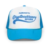 Addicted to Cryptocurrency Foam Trucker Hat