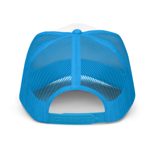 Addicted to Cryptocurrency Foam Trucker Hat
