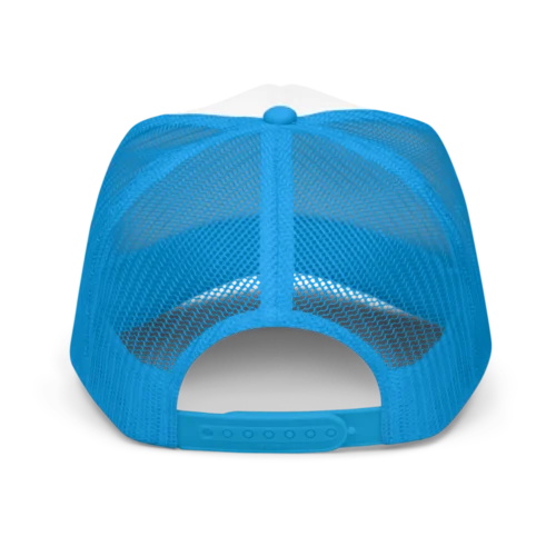 Addicted to Cryptocurrency Foam Trucker Hat