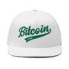 Bitcoin Baseball Snapback Hat