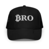 Bitcoin Bro Foam Trucker Hat