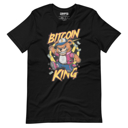 Bitcoin King T-Shirt