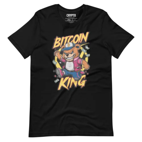 Bitcoin King T-Shirt