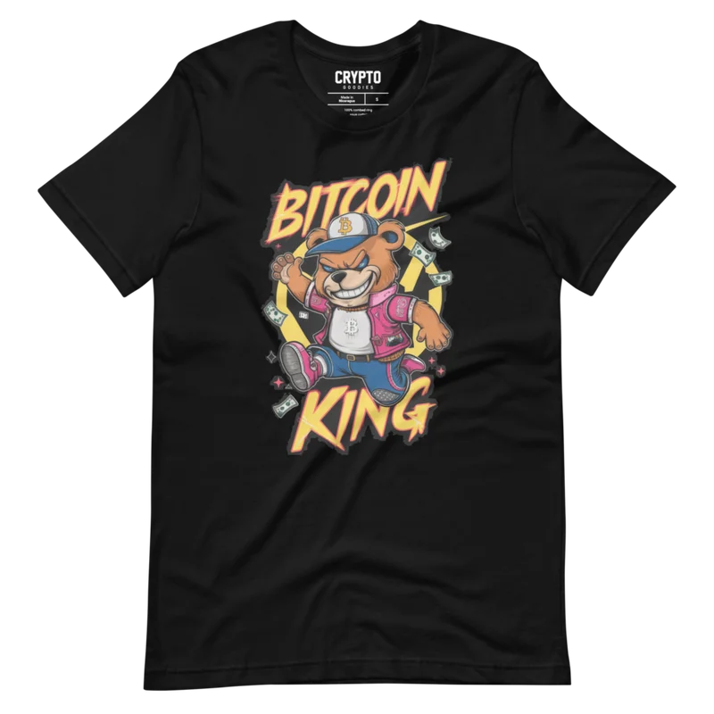Bitcoin King T-Shirt