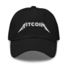 Bitcoin Rocks Baseball Cap