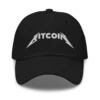 Bitcoin Rocks Baseball Cap