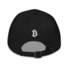 Bitcoin Rocks Baseball Cap