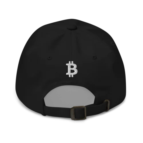Bitcoin Rocks Baseball Cap