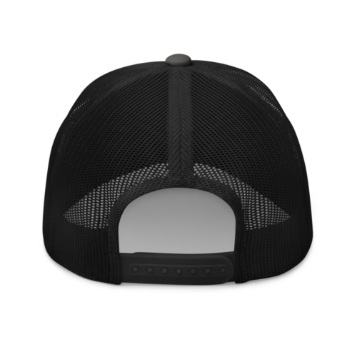 Bitcoin Trucker Cap