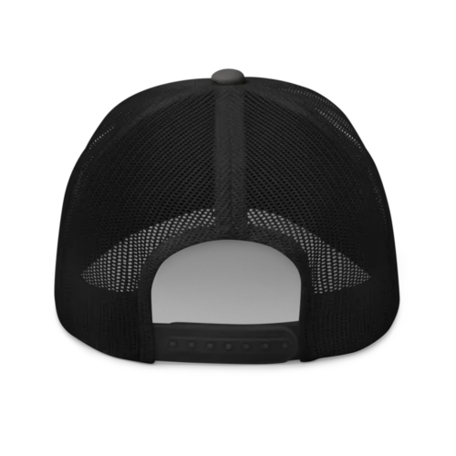 Bitcoin Trucker Cap