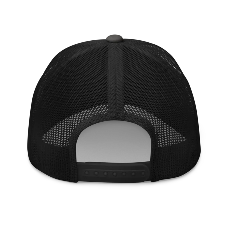 Bitcoin Trucker Cap