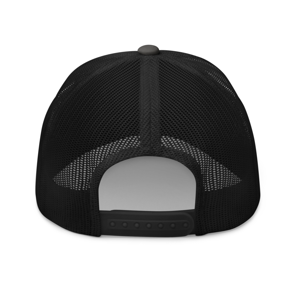 Bitcoin Trucker Cap