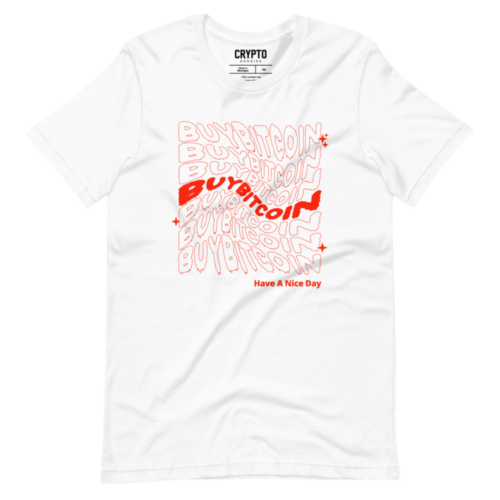 Buy Bitcoin T-Shirt