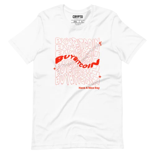 Buy Bitcoin T-Shirt