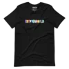 Crypto World T-Shirt
