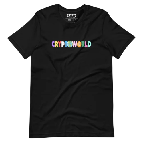 Crypto World T-Shirt