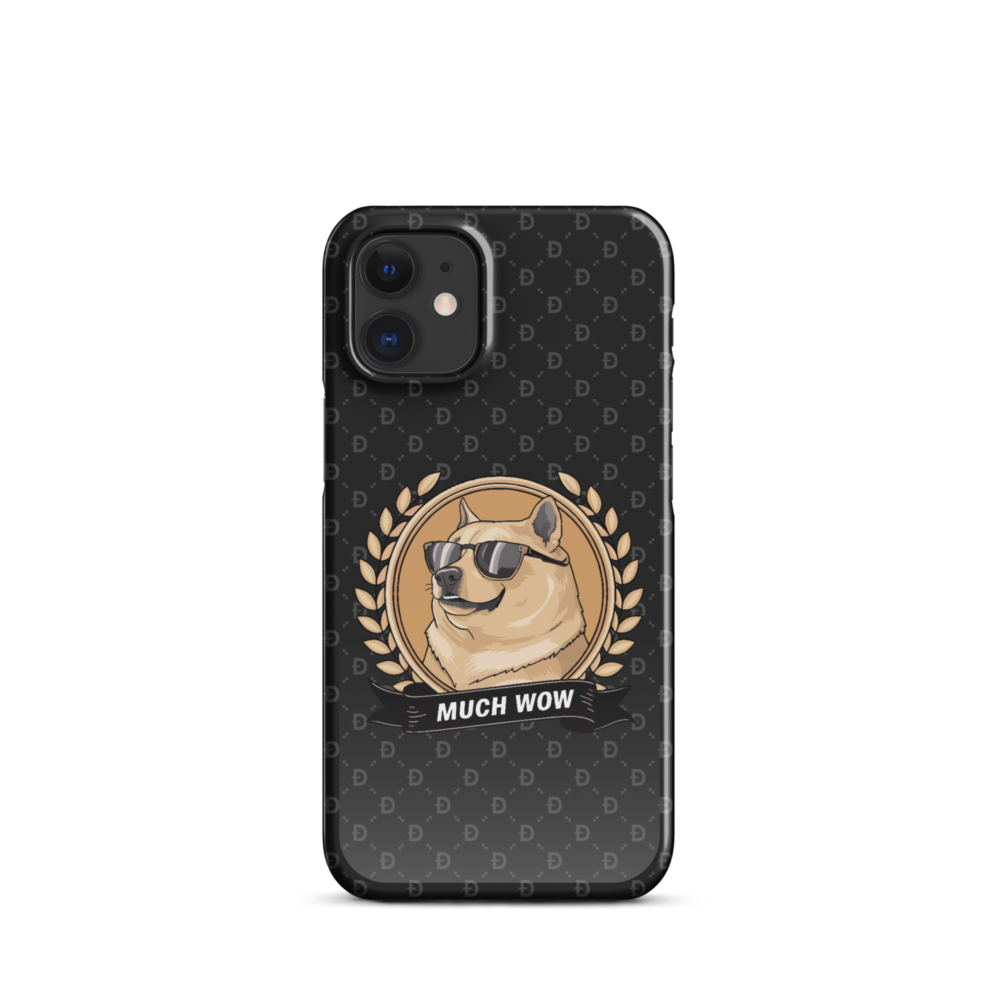 Doge: Much Wow Snap Case for iPhone®
