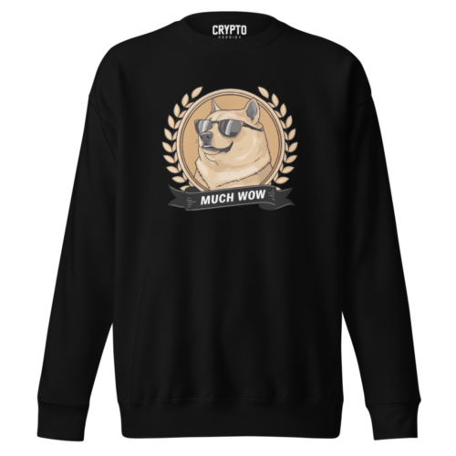 Doge: Much Wow Sweatshirt