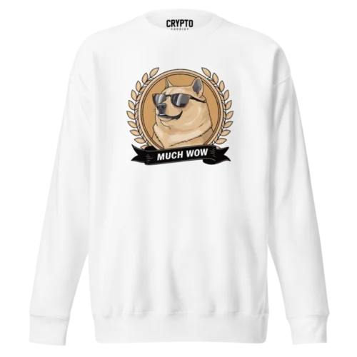 Doge: Much Wow Sweatshirt