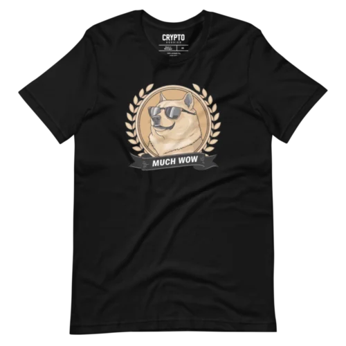Doge: Much Wow T-Shirt
