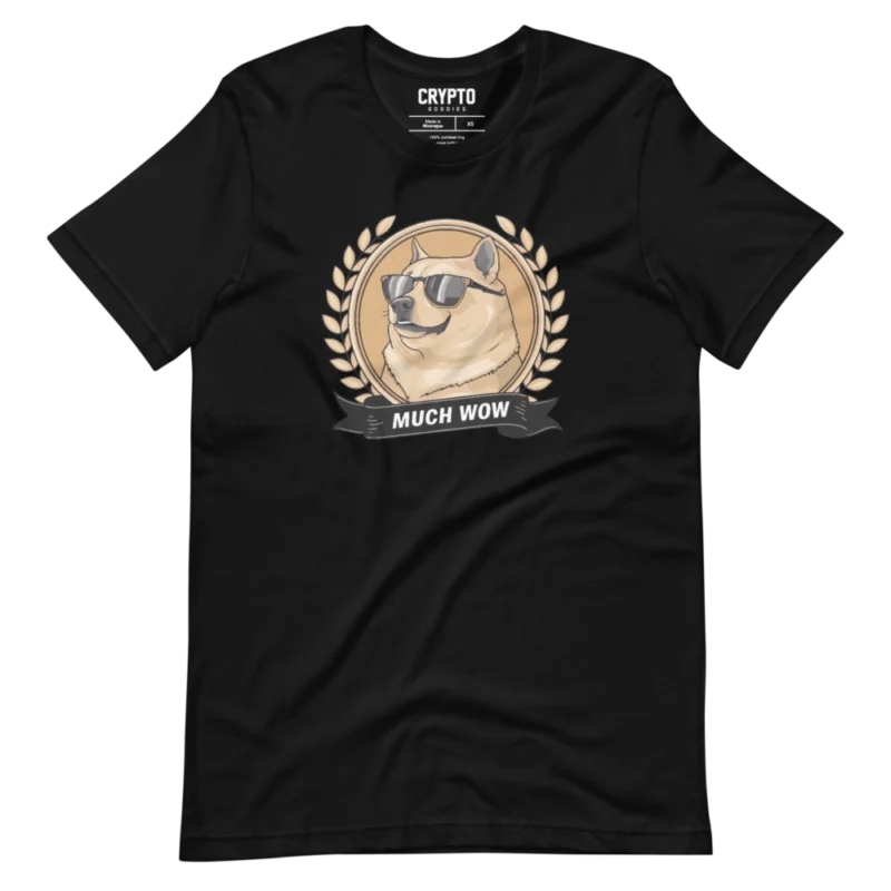 Doge: Much Wow T-Shirt