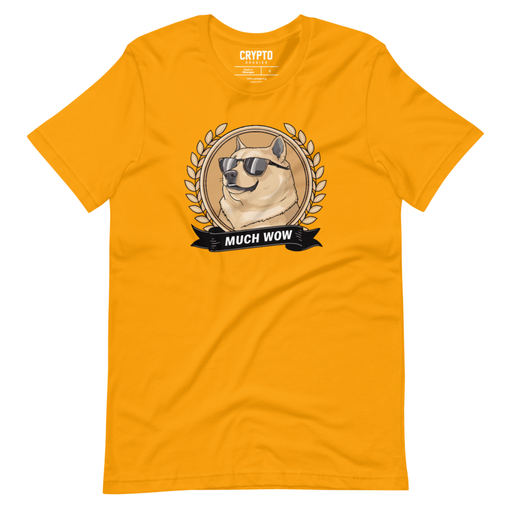 Doge: Much Wow T-Shirt