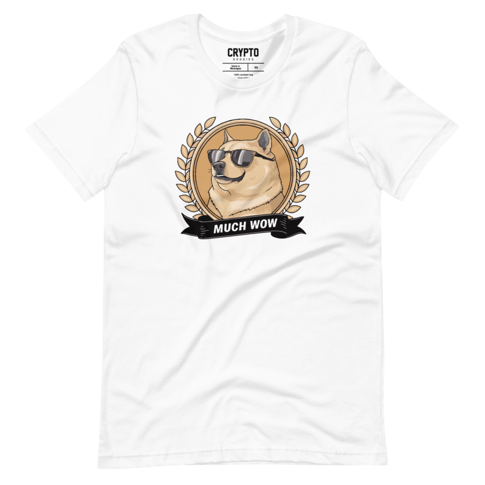 Doge: Much Wow T-Shirt