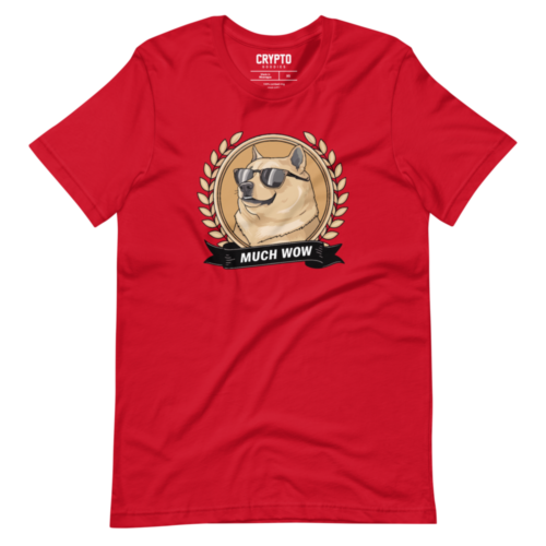 Doge: Much Wow T-Shirt