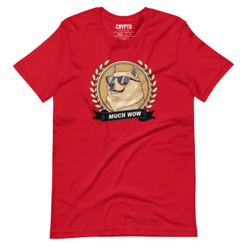 Doge: Much Wow T-Shirt