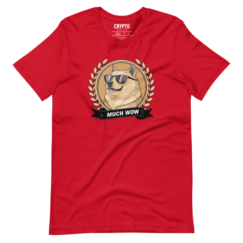 Doge: Much Wow T-Shirt