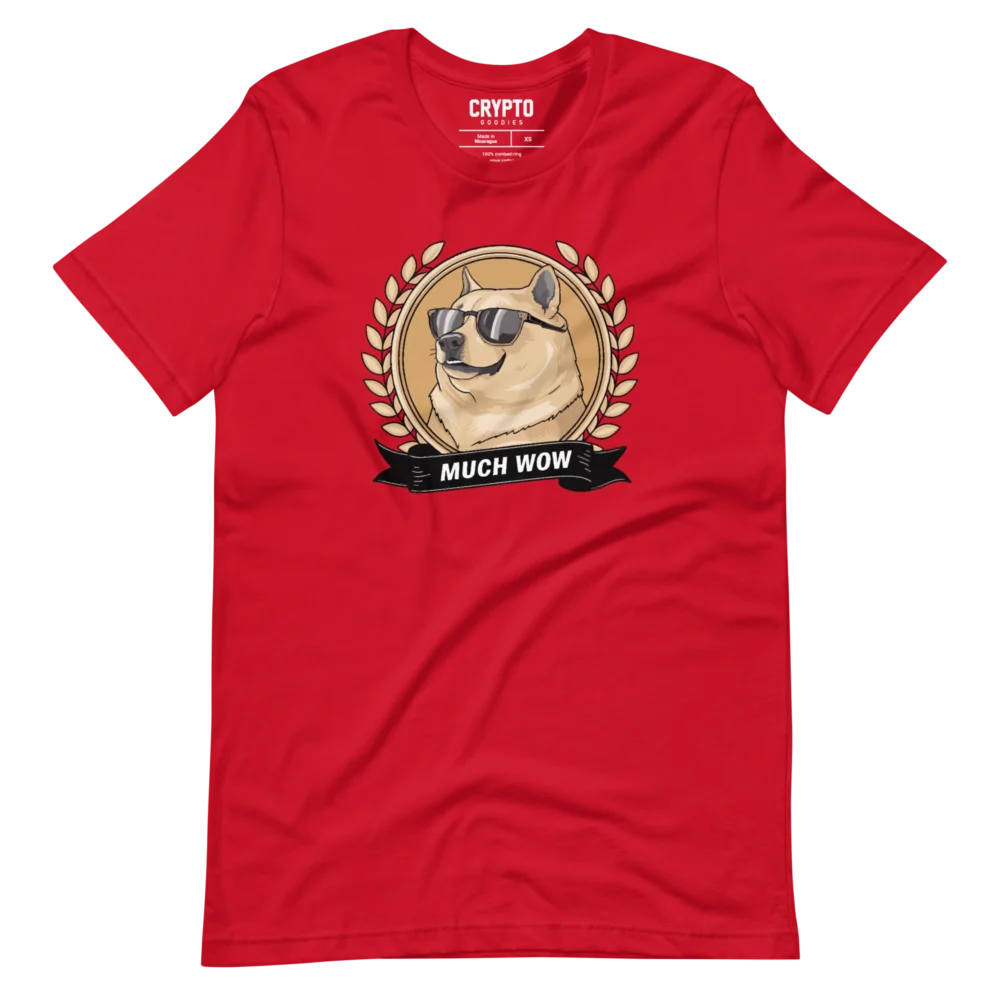 Doge: Much Wow T-Shirt