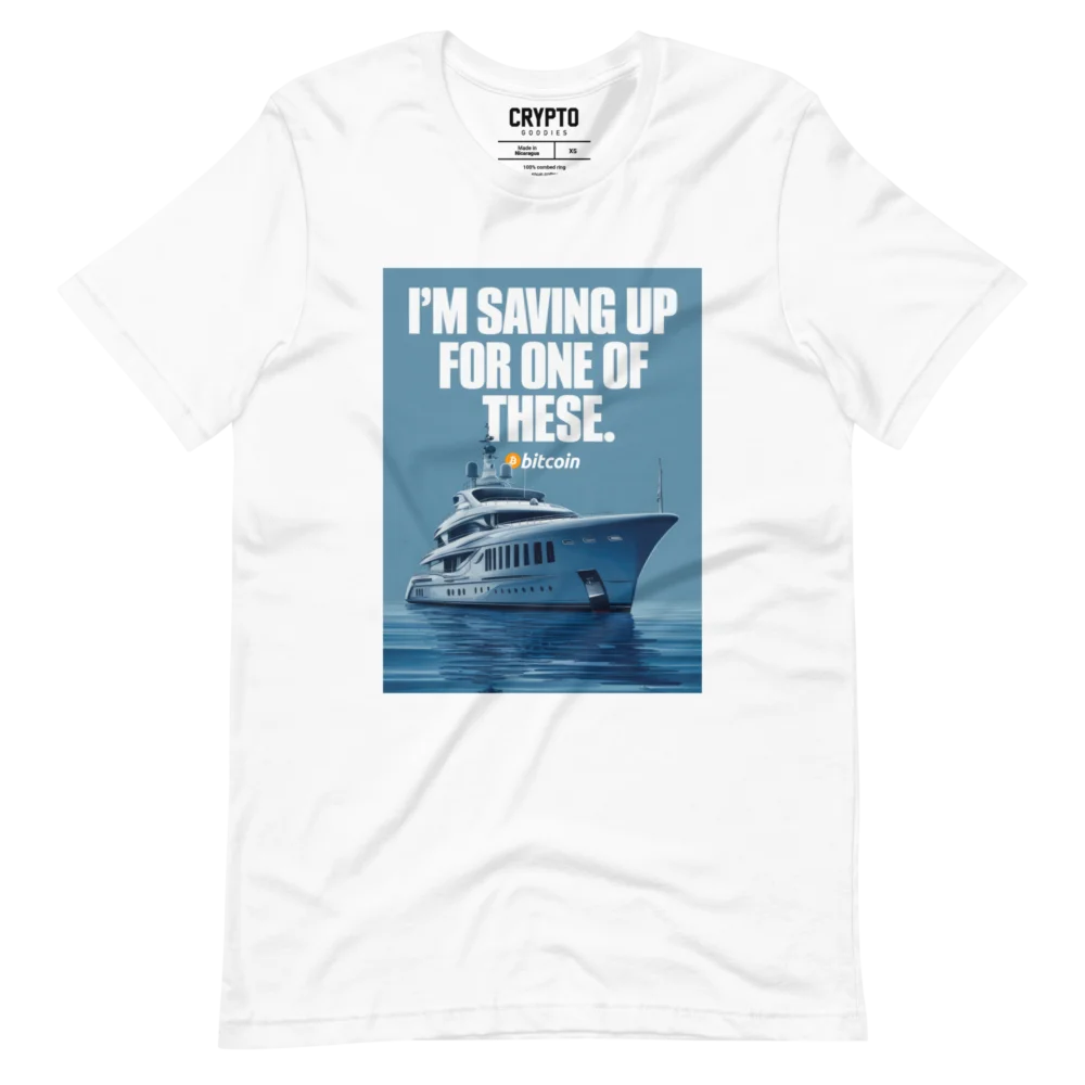 I’m Saving Up For One Of These T-Shirt - Image 3
