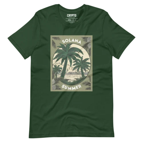 Solana Summer T-Shirt