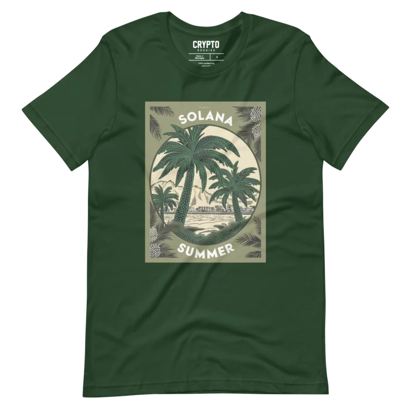 Solana Summer T-Shirt