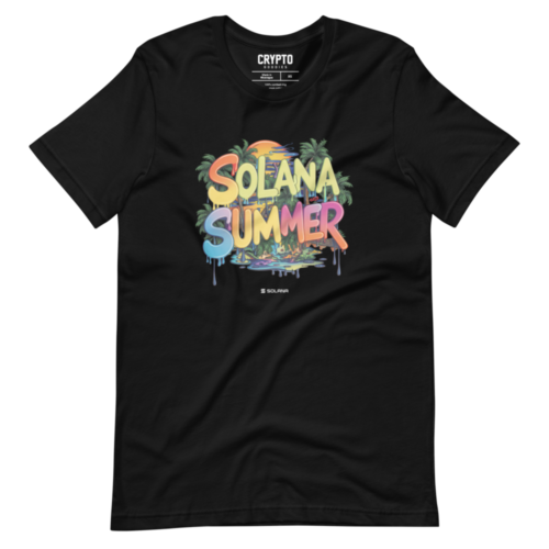 Solana Summer T-Shirt