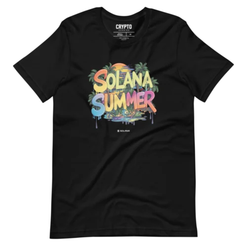 Solana Summer T-Shirt