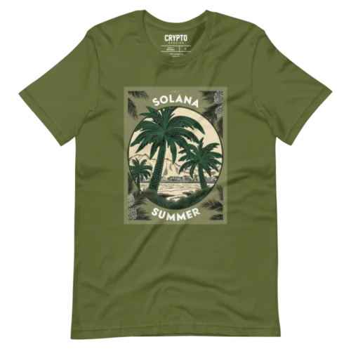 Solana Summer T-Shirt