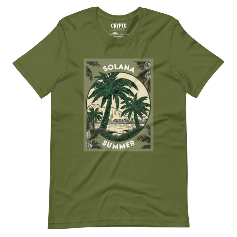 Solana Summer T-Shirt