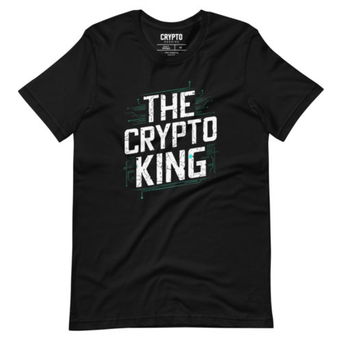 The Crypto King T-Shirt