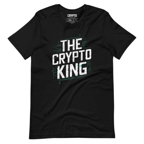 The Crypto King T-Shirt