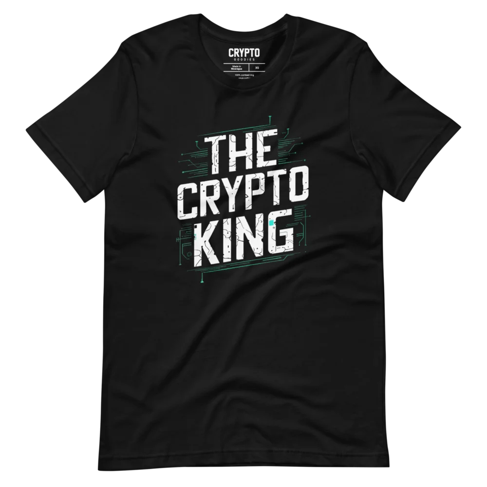 The Crypto King T-Shirt