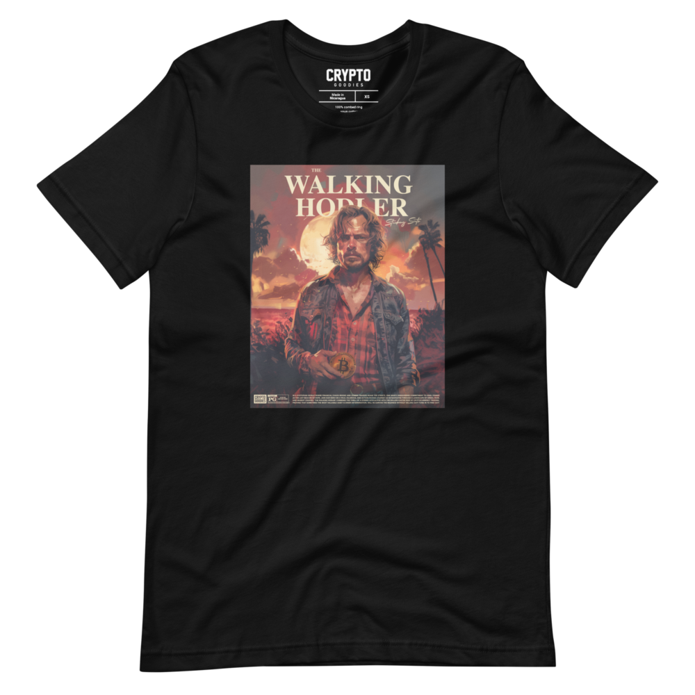 The Walking Hodler T-Shirt