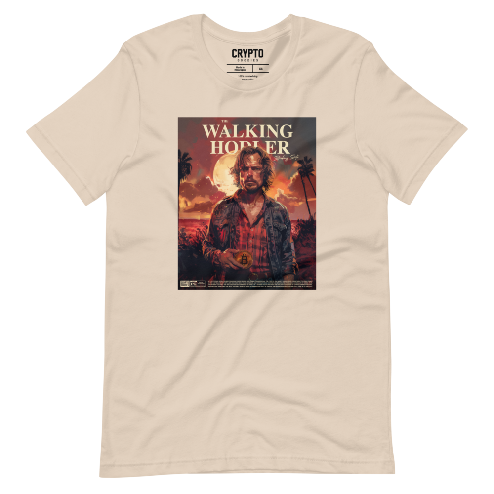 The Walking Hodler T-Shirt